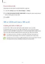 Preview for 15 page of Samsung SM-J410F User Manual