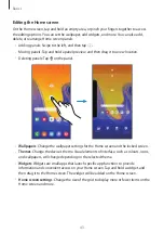 Preview for 43 page of Samsung SM-J415F User Manual