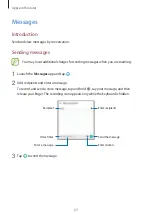 Предварительный просмотр 63 страницы Samsung SM-J415F User Manual