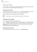 Preview for 67 page of Samsung SM-J415FN User Manual