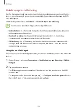 Preview for 124 page of Samsung SM-J415FN User Manual