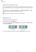 Preview for 134 page of Samsung SM-J415GN User Manual