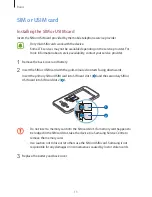 Preview for 13 page of Samsung SM-J500F/DS User Manual