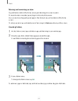 Preview for 22 page of Samsung SM-J500F/DS User Manual