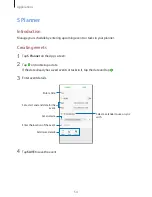 Preview for 54 page of Samsung SM-J500F/DS User Manual