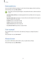 Preview for 78 page of Samsung SM-J500F/DS User Manual