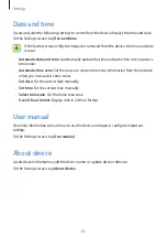 Preview for 83 page of Samsung SM-J500F User Manual