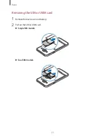 Preview for 15 page of Samsung SM-J500M/DS User Manual