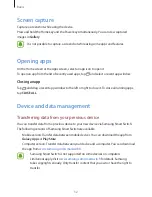 Preview for 32 page of Samsung SM-J500M/DS User Manual