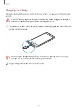 Предварительный просмотр 10 страницы Samsung SM-J500M User Manual