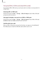 Preview for 16 page of Samsung SM-J500M User Manual