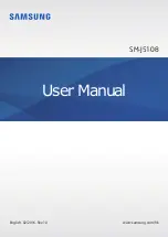 Samsung SM-J5108 User Manual preview