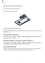 Preview for 15 page of Samsung SM-J5108 User Manual