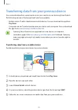 Preview for 33 page of Samsung SM-J5108 User Manual