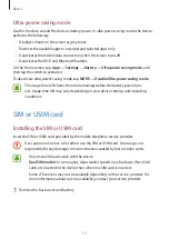 Preview for 13 page of Samsung SM-J510F User Manual