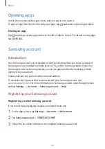 Preview for 34 page of Samsung SM-J510FN/DD User Manual