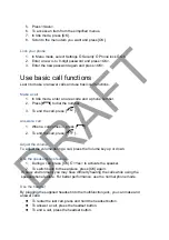 Preview for 24 page of Samsung SM-J510H/DS User Manual