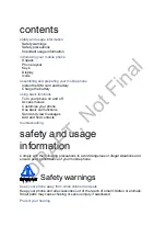 Preview for 3 page of Samsung SM-J530F/DS User Manual