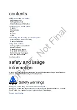 Предварительный просмотр 3 страницы Samsung SM-J530F/DS User Manual