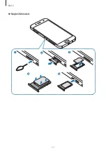 Предварительный просмотр 17 страницы Samsung SM-J530G/DS User Manual