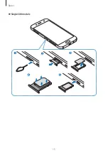 Предварительный просмотр 15 страницы Samsung SM-J530GM/DS User Manual