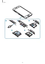 Предварительный просмотр 22 страницы Samsung SM-J530GM/DS User Manual