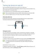 Предварительный просмотр 25 страницы Samsung SM-J530GM/DS User Manual