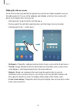 Предварительный просмотр 40 страницы Samsung SM-J530GM/DS User Manual