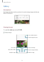 Предварительный просмотр 76 страницы Samsung SM-J530GM/DS User Manual