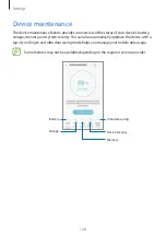 Предварительный просмотр 128 страницы Samsung SM-J530GM/DS User Manual