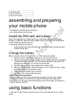 Предварительный просмотр 21 страницы Samsung SM-J530GM User Manual