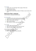 Preview for 26 page of Samsung SM-J530GM User Manual