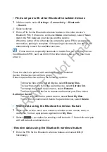 Preview for 28 page of Samsung SM-J530GM User Manual