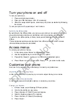 Предварительный просмотр 22 страницы Samsung SM-J530YM/DS User Manual