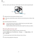 Предварительный просмотр 24 страницы Samsung SM-J600F/DS User Manual