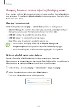 Preview for 132 page of Samsung SM-J600F/DS User Manual