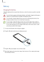 Preview for 14 page of Samsung SM-J600F User Manual