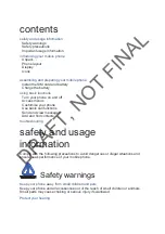 Preview for 4 page of Samsung SM-J600L User Manual