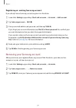 Preview for 29 page of Samsung SM-J610F User Manual