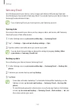 Preview for 142 page of Samsung SM-J610FN/DS User Manual