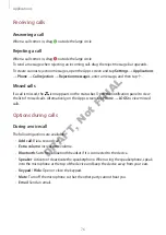 Preview for 76 page of Samsung SM-J700T User Manual