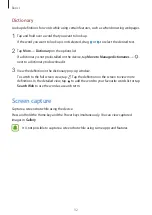 Предварительный просмотр 32 страницы Samsung SM-J701F/DS User Manual