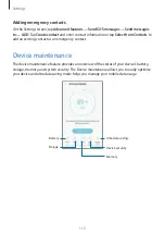 Предварительный просмотр 113 страницы Samsung SM-J701F/DS User Manual