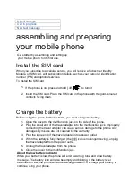 Preview for 23 page of Samsung SM-J701FB/DS User Manual