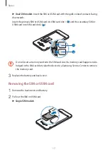 Preview for 17 page of Samsung SM-J701MT/SS User Manual