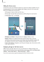 Preview for 26 page of Samsung SM-J701MT User Manual