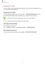 Preview for 62 page of Samsung SM-J701MT User Manual