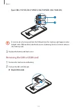 Preview for 19 page of Samsung SM-J710FN/DF User Manual