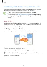 Предварительный просмотр 27 страницы Samsung SM-J710MN User Manual