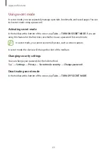 Preview for 60 page of Samsung SM-J710MN User Manual